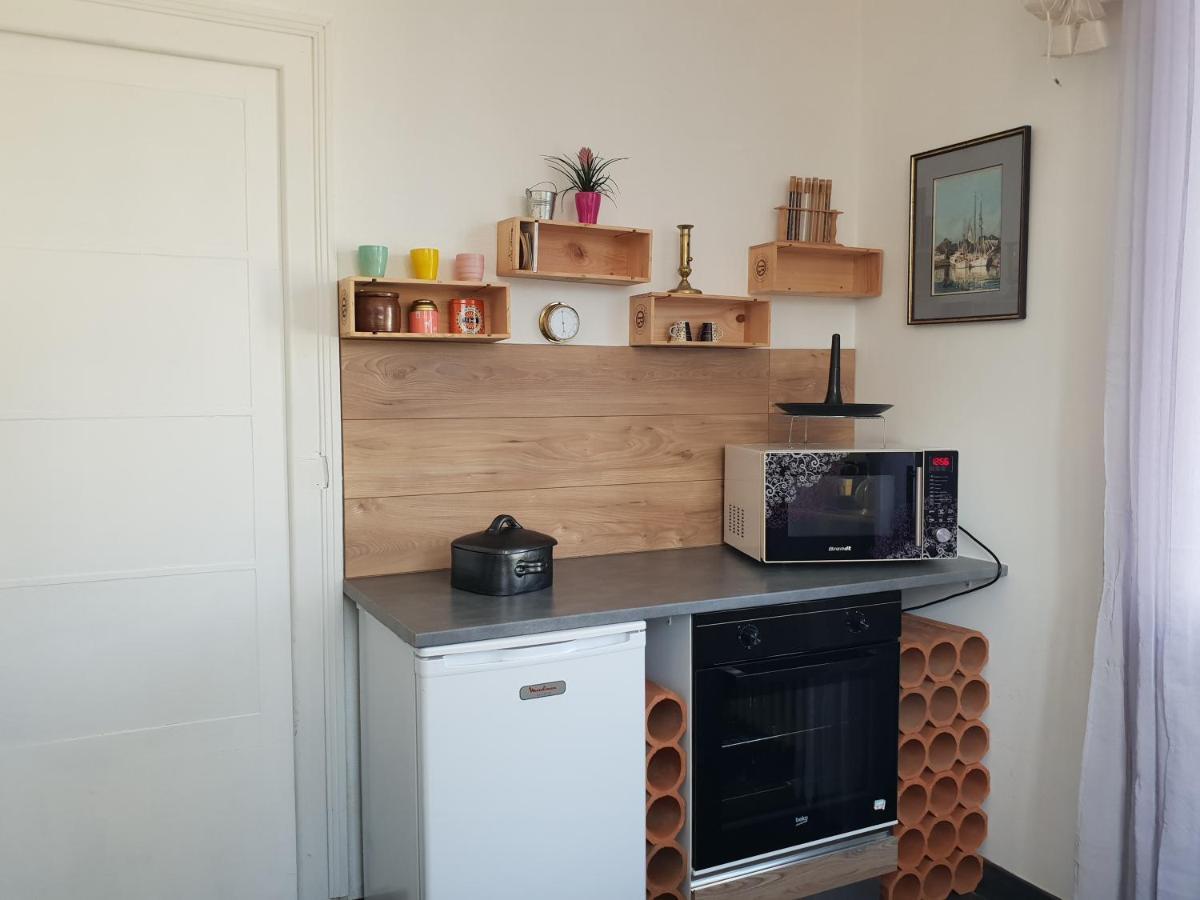 Appartement Nuits océanes à La Rochelle à La Rochelle  Extérieur photo