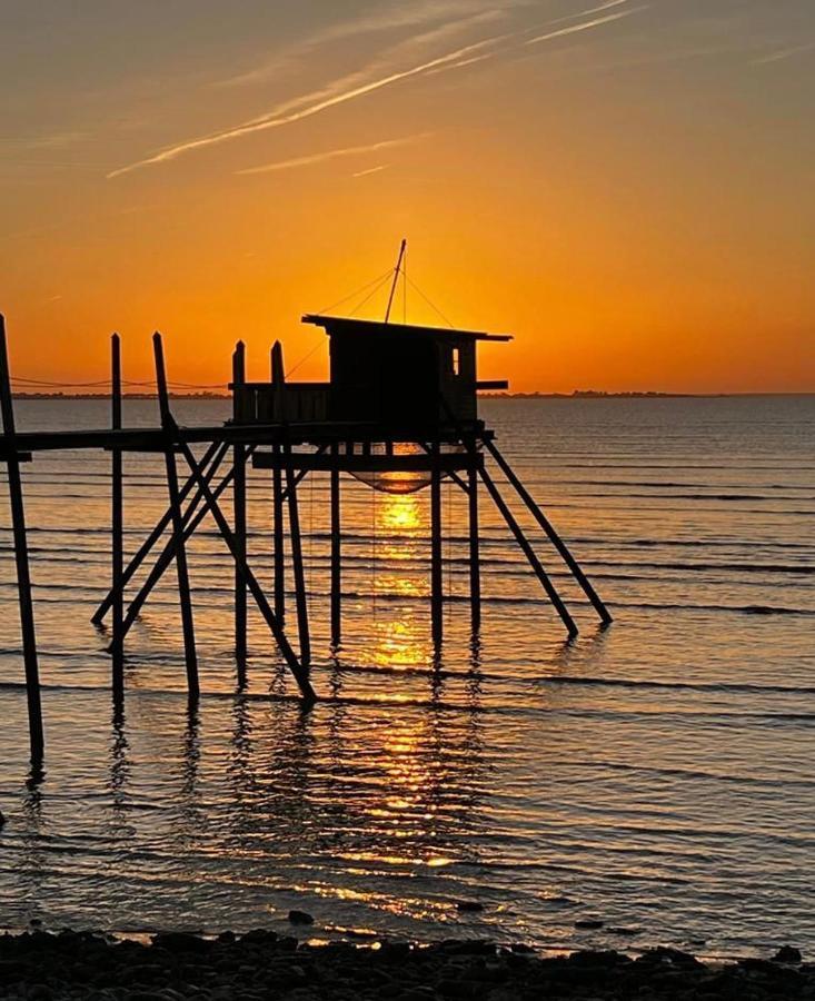 Appartement Nuits océanes à La Rochelle à La Rochelle  Extérieur photo